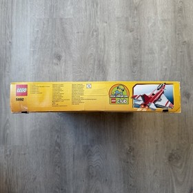 LEGO Creator 5892 Sonic Boom New MISB Sealed Unopened