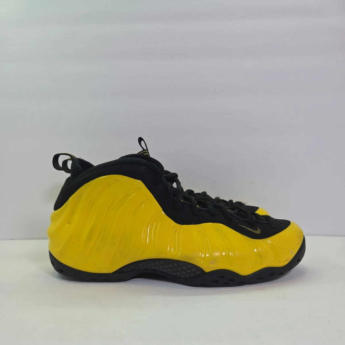 Nike Foamposite イエロー　ウータンクラン Nike Air Foamposite One Wu Tang for Sale | Authenticity Guaranteed