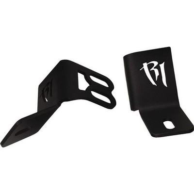 RIGID Industries - 46526 - Single A-Pillar Light Mount Kit
