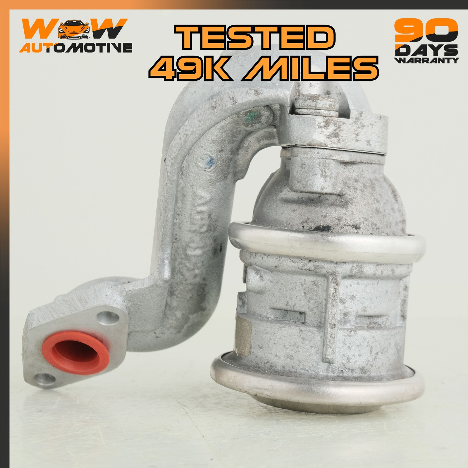 Bentley Continental GT 2004-2019 Left Secondary air injection valve P/N 07C131097AA