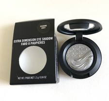 Image of MAC Extra Dimension Eye Shadow - Evening Grey, Brand New 1.3g Authentic