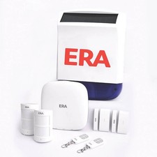 Era Burglar Alarm Kit Smart HomeGuard Wireless WiFi Intruder Home Security