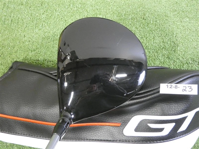 Titleist GT1 12.0* 女式发球杆 Air Speeder 35 R3 女士石墨带头套  — 第 3/4 张图片