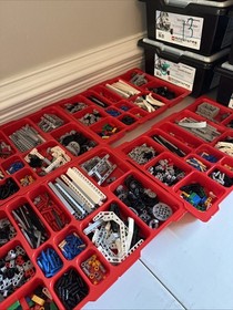 LEGO MINDSTORMS Education EV3 Core Set 45544 Track & Ball Not Included See Photo