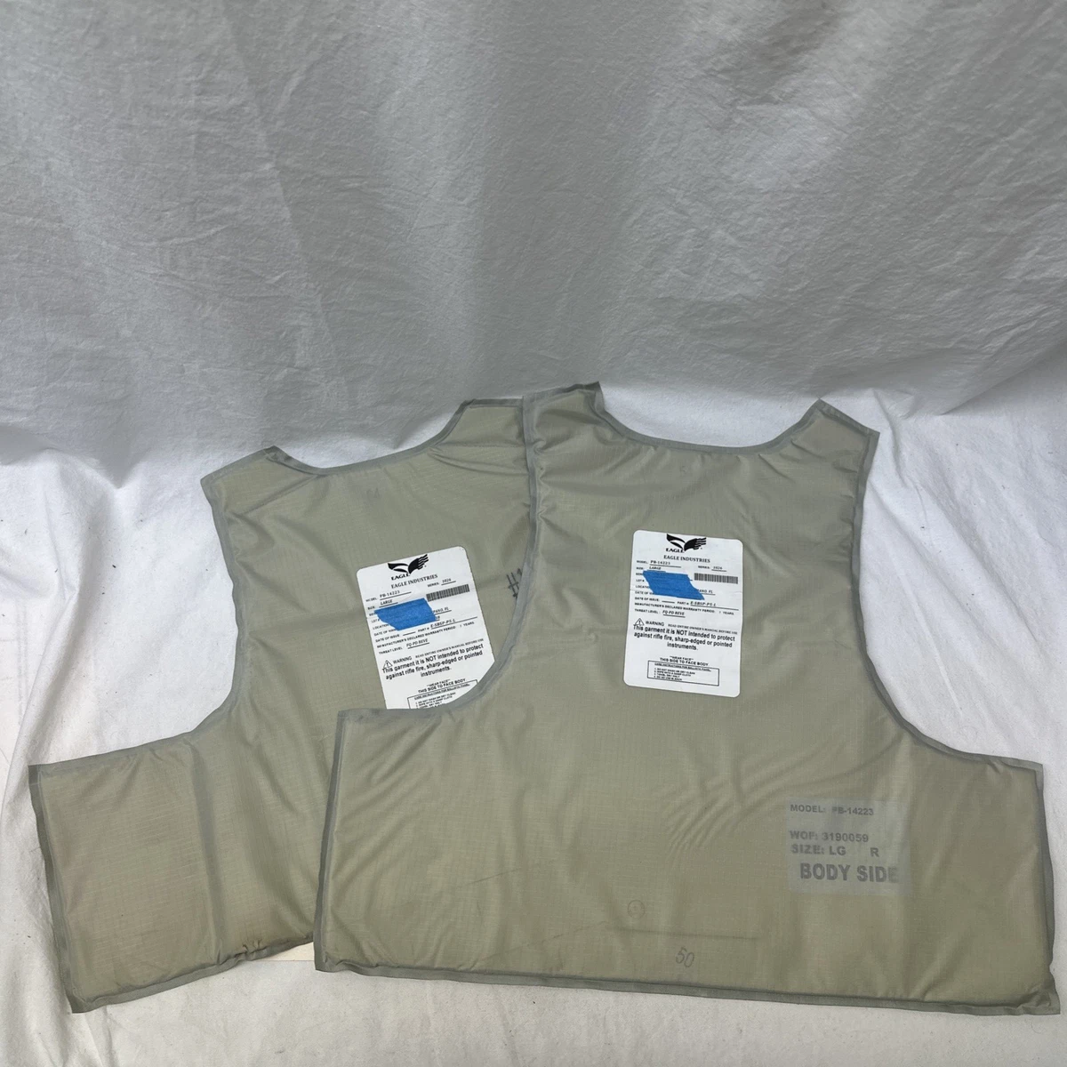 warena SPEAR BALCS Lサイズ SPEAR BALCS Body Armor – Gear Illustration