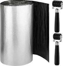 400 Mils 40 Sqft Car Sound Deadening Material Automotive Sound Deadener Mat Self