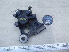 2000 Honda CBR600 F4 H20869) rear brake caliper