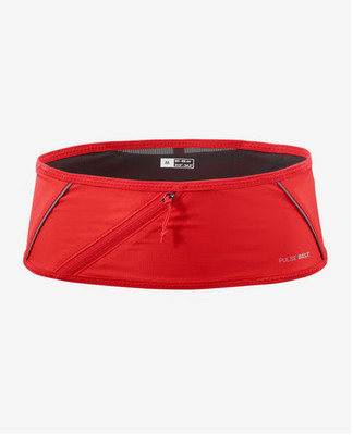 PRE-OWNED- SALOMON Unisex Pulse Belt (RED)- SIZE XS (25-28)