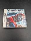 Spider-Man: Edge of Time (Nintendo DS, 2011) CIB