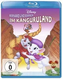 Bernard  Bianca 2 - Im Känguruland [Blu-ray] von Ga... | DVD | Zustand sehr gut - Bild 1 von 2