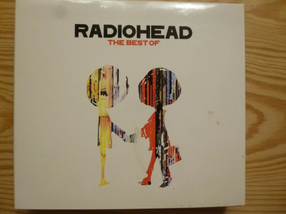 CD : The Best Of RADiOHEAD - 2 CD / 1 DVD / Digipack / Très Bon Etat - Photo 3/4