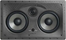 Polk Audio Vanishing 255c-LS in-Wall Center Channel Loudspeaker Dual 5.25"