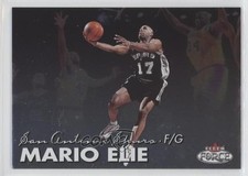 1999-00 Fleer Force Mario Elie #63 3g6