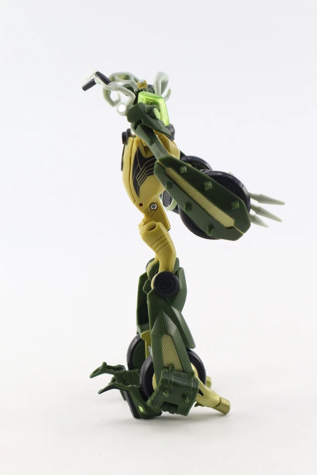Transformers Animated Deluxe Class Oil Slick Hasbro 2008 Complete - Image 3 of 4