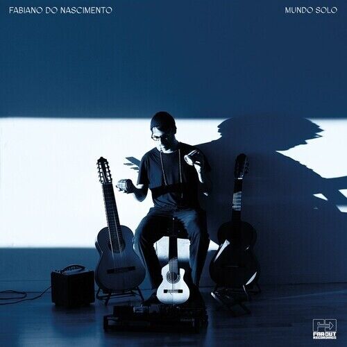 Fabiano Do Nascimento - Mundo Solo [Used Very Good Vinyl LP]