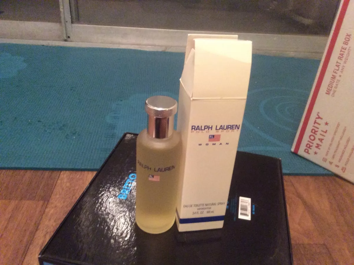 Ralph lauren polo sport online woman parfum 100 ml