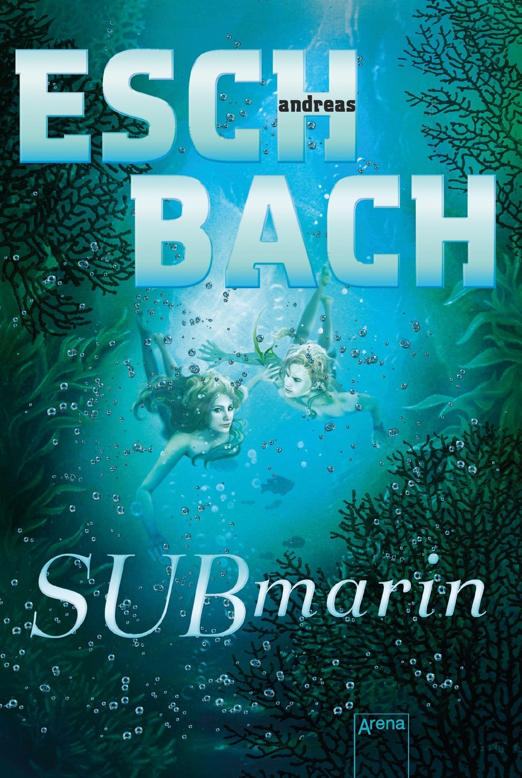 Thumbnail - Submarin (2), Andreas Eschbach