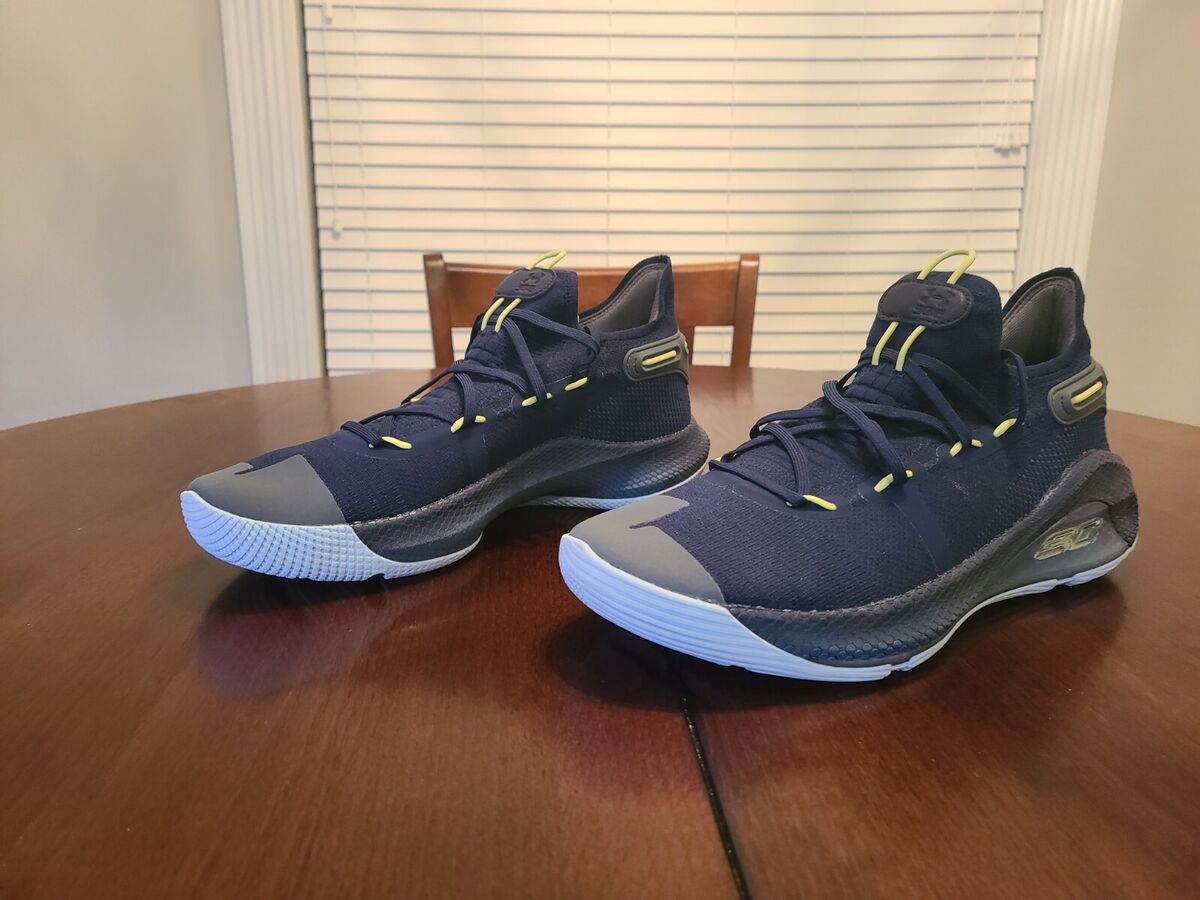 Under Armour Curry 6 low International Boulevard Mens Size Under Armour Curry 6 low International Boulevard Mens Size