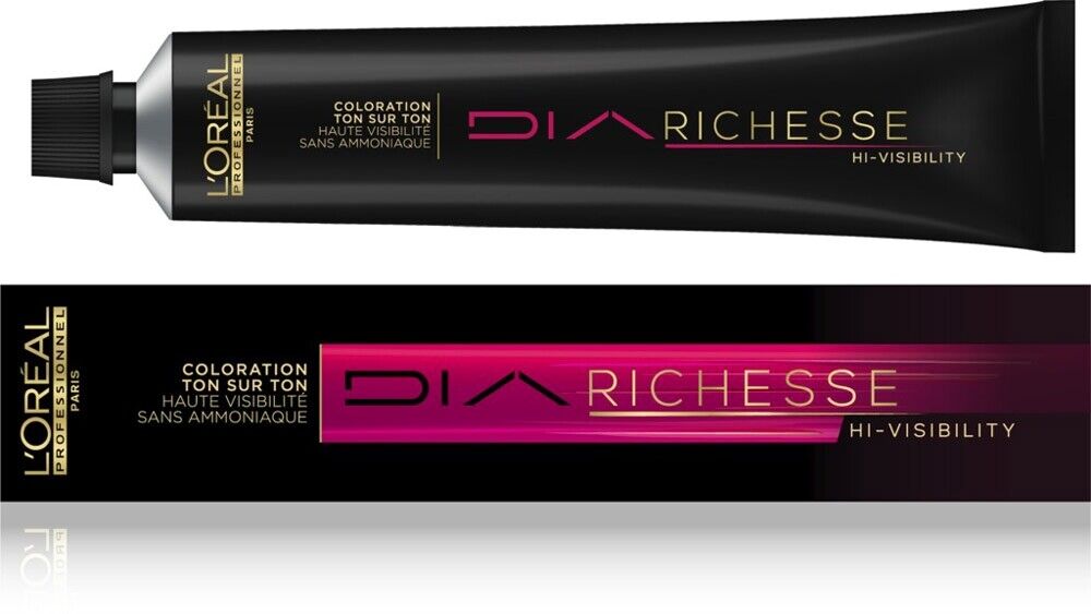 L'oreal Professional Dia Richesse 1.00/1NN Demi Perm Creme Color