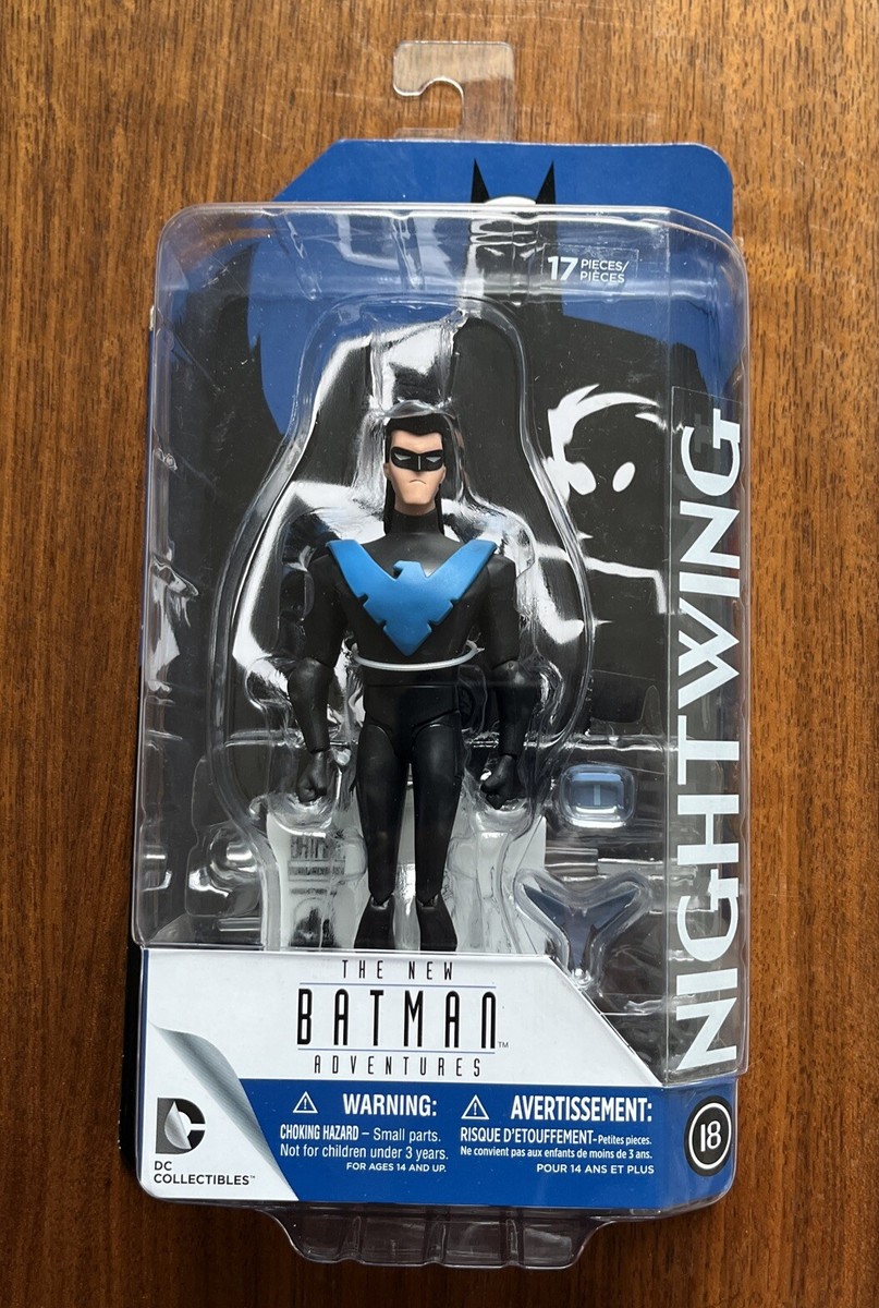 ニューバットマンアドベンチャーズ ナイトウィング フィギュア 【公式