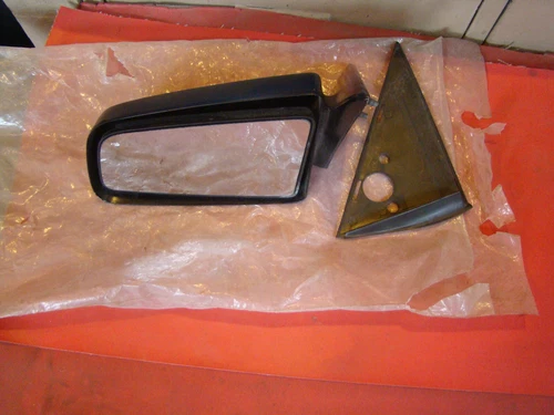 NOS L/H MIRROR 82 83 84 85 86 87 88 89 90 91 92 93 94 CHEVY PONTIAC OLDS BUICK