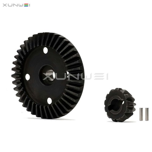 Ingranaggio HPI Savage Ingranaggio Scala 47 Denti (1M) Per Modello RC HPI Savage X 4.6 - In Acciaio, Ricambio Savage Gear