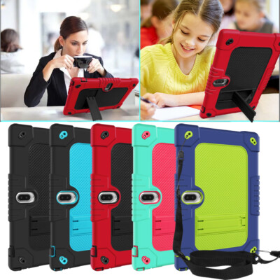 For ZONKO MEIZE Feonal MAGCH Kaktin 10 inch Shockproof Hybrid Kids Rugged Case
