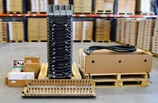 New Mellanox Nvidia CS8500 InfiniBand Chassis MQM8510-H MQM8520-H MCS8500