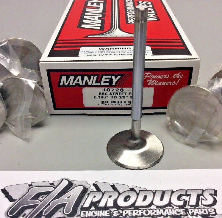 Manley BBC Race Master 2.190 Manley BBC Race Master 2.190