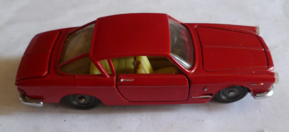 Mercury FIAT 2300 S COUPE GHIA 1961 - Photo 3/4