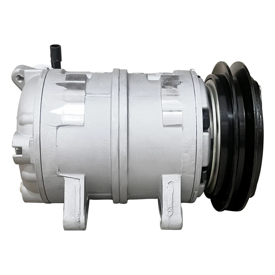 Новый компрессор переменного тока RYC FH400 подходит для Chevrolet W3500 Tiltmaster 4,8 л 1999 2000 2001 - Изображение 2 из 4