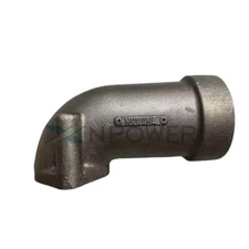 Excavator parts 6N-2688 4N-9699 engine 3408 3412 ELBOW 6N2688 For Caterpillar