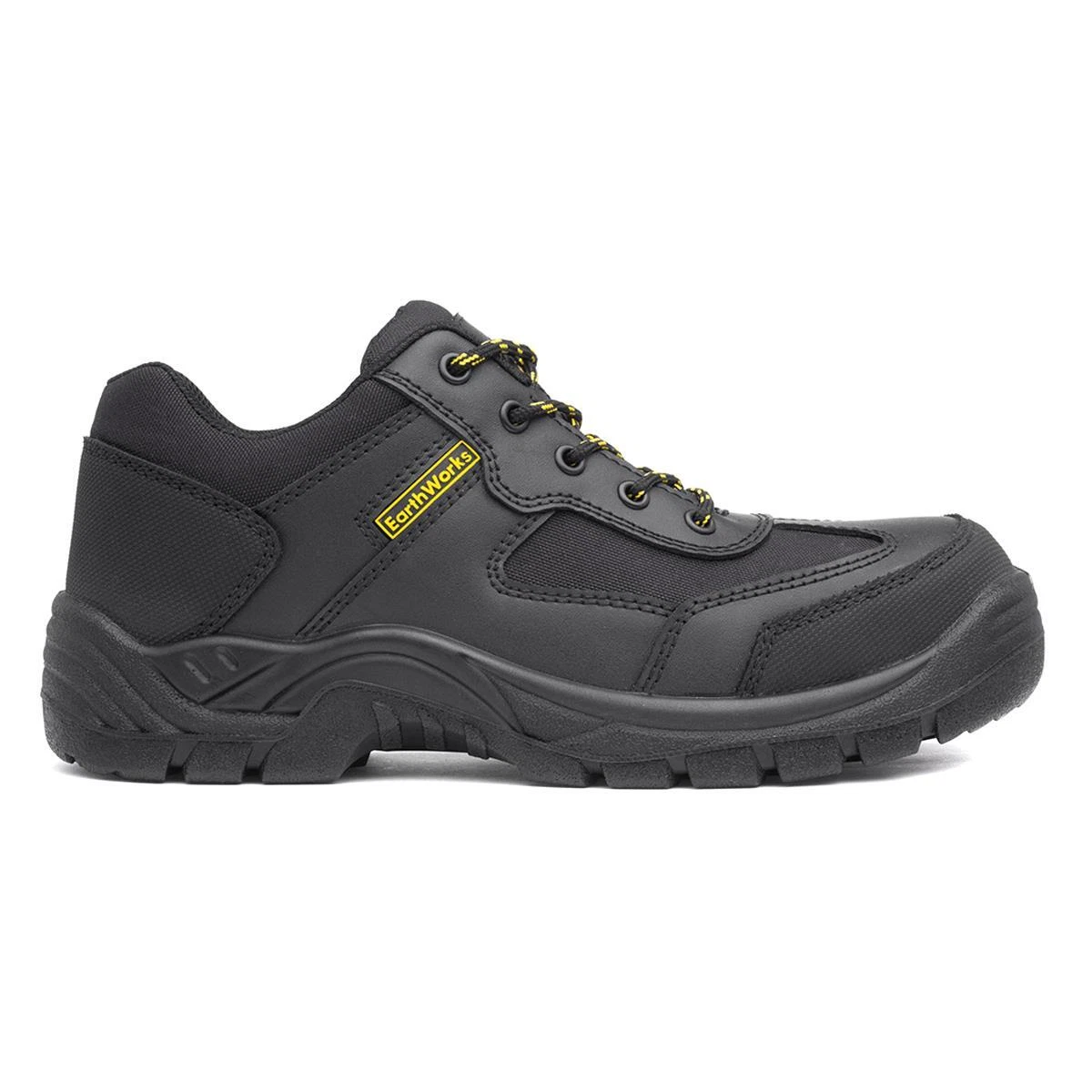 Earthworks safety shop trainers