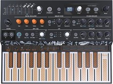 Arturia MICROFREAK Hybrid Digital Analog Synt...