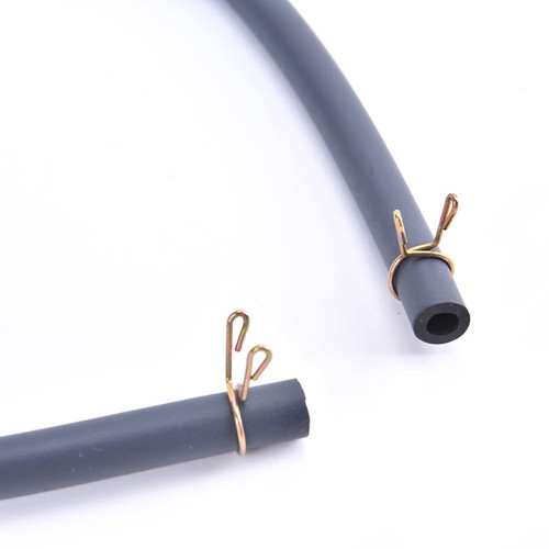 Tubo flessibile per carburante da 50 cm,4mm x 8mm, per benzina per moto gasolio - Picture 6 of 6