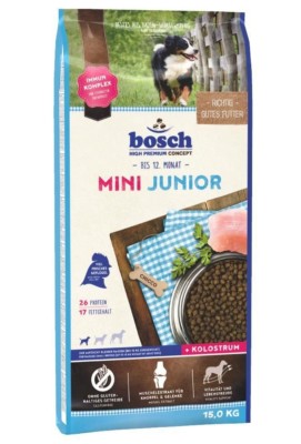 15 kg BOSCH Mini Junior 