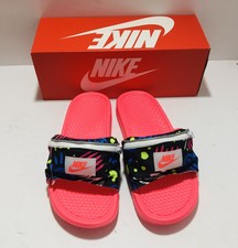 zipper slides nike