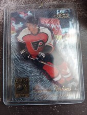 1996-97 Flair Wave Of The Future Dainius Zubrus RC #119