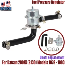 Replacement Fuel Pressure Regulator FPR Set For Datsun 280ZX ( S130 ) 1979-1983
