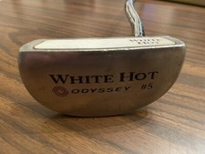 Odyssey White Hot 5 Putter Right Handed