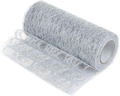 Glitter Lace Roll Tischläufer, Stuhlschärpe, Tutu Material, Spitzenschleife Für 