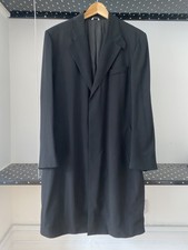 Black Men’s Jean Paul Gaultier Coat Size 38