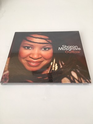 Outflow by Sharon Musgrave (CD) New Sealed 2010 ZS-3344