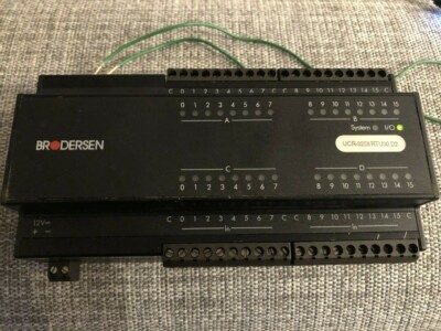 Brodersen UCR-32 DI/RTU30.D2
