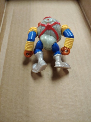 Figura de acción Bucky O'Hare Commander Dogstar - Imagen 4 de 4