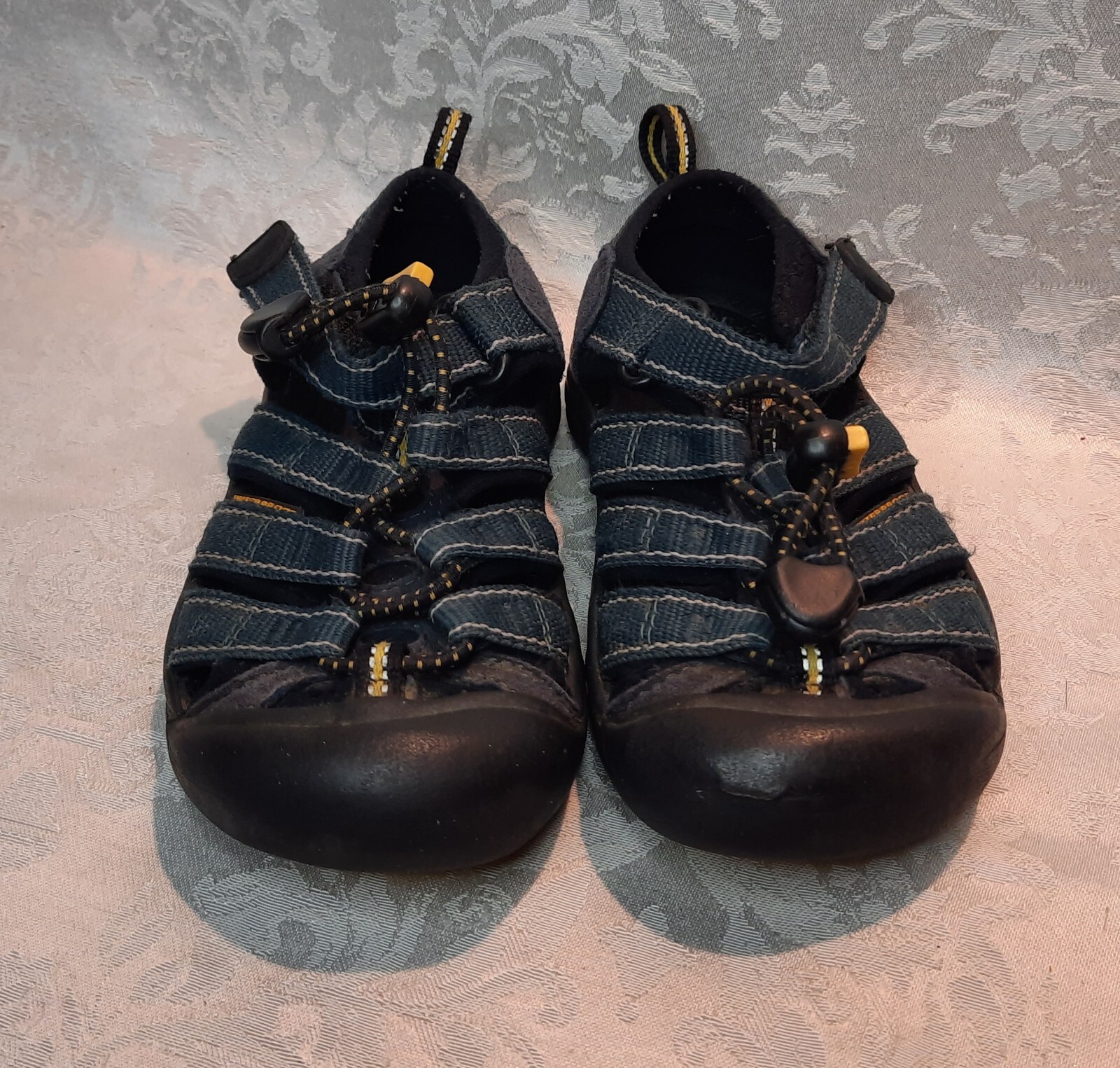 Sandali sportivi Keen Newport impermeabili blu navy donna tg. 10