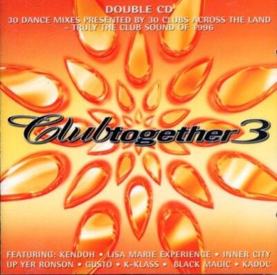 Various : Club Together 3 CD Value Guaranteed from eBay s biggest seller!