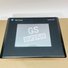 ALLEN BRADLEY 2711-T10C3 /D Panelview 1000 (Surplus no box)