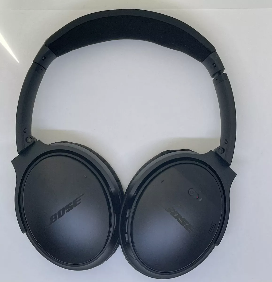 Bose QuietComfort Wireless Noise Cancelling Over-Ear Headphones W