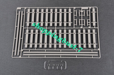 German Armored Train PanzerTriebwagen Nr.16 TRUMPETER 00223 1/35ème